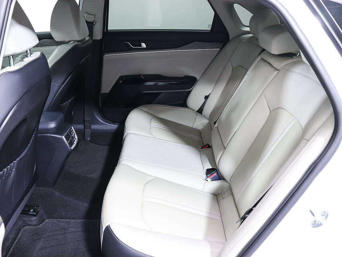 Kia K5, 2020 Фото №9