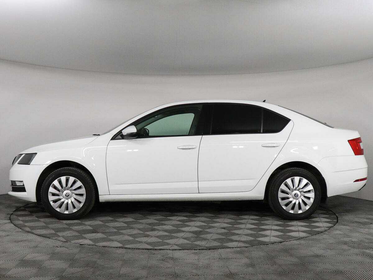 Skoda Octavia, 2019 Фото №8