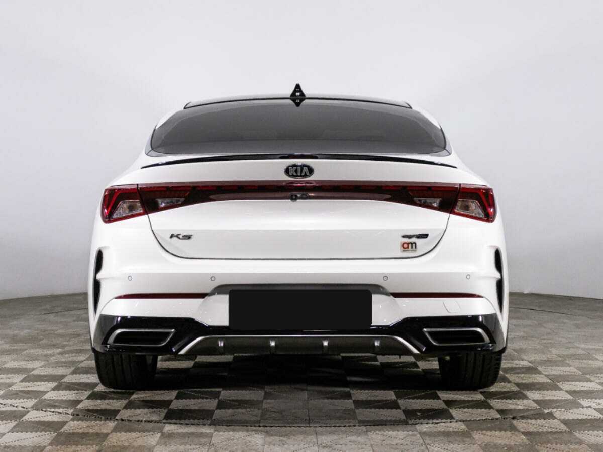Kia K5, 2020 Фото №6