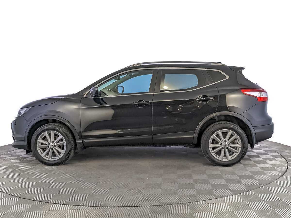 Nissan Qashqai, 2018 Фото №8