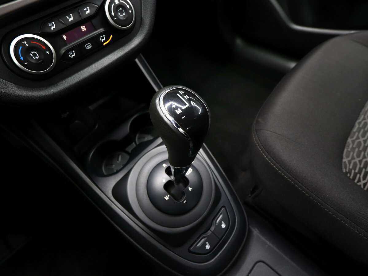 Lada (ВАЗ) Vesta, 2015 Фото №20