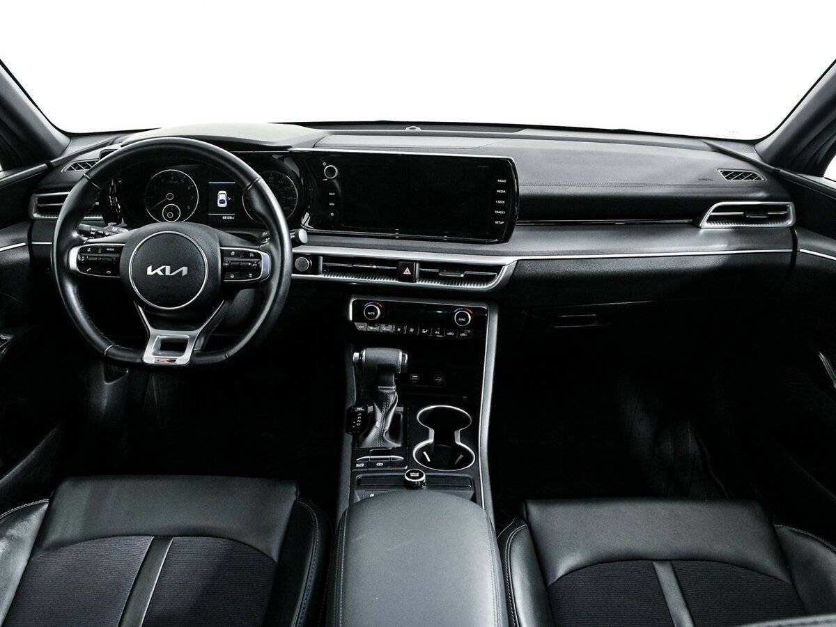 Kia K5, 2021 Фото №11