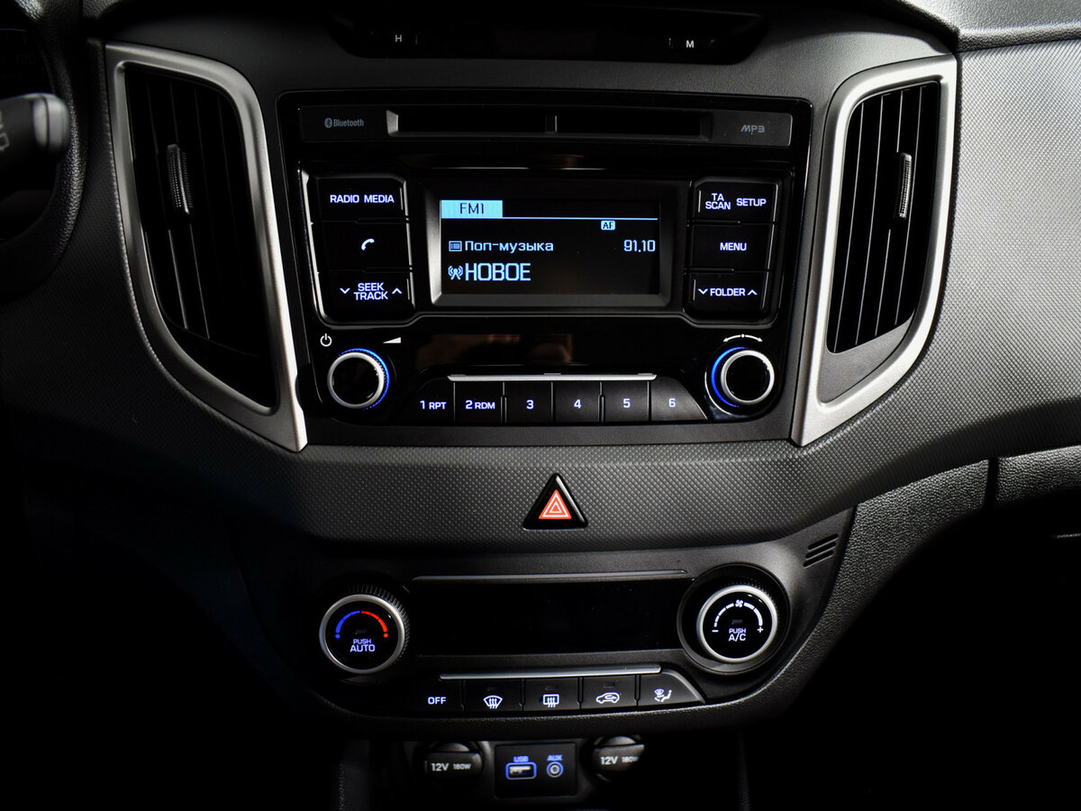 Hyundai Creta I, 2018 Фото №16