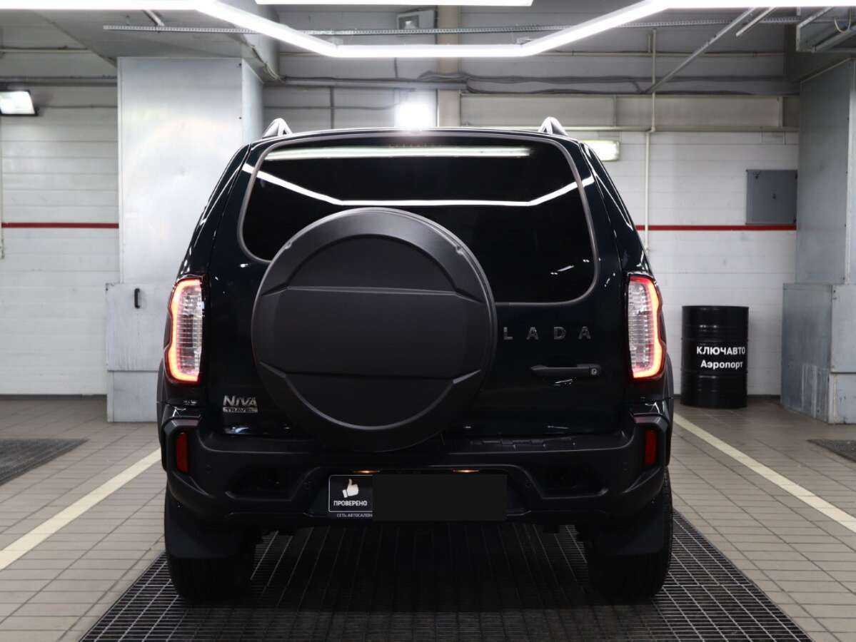Lada (ВАЗ) Niva, 2023 Фото №4