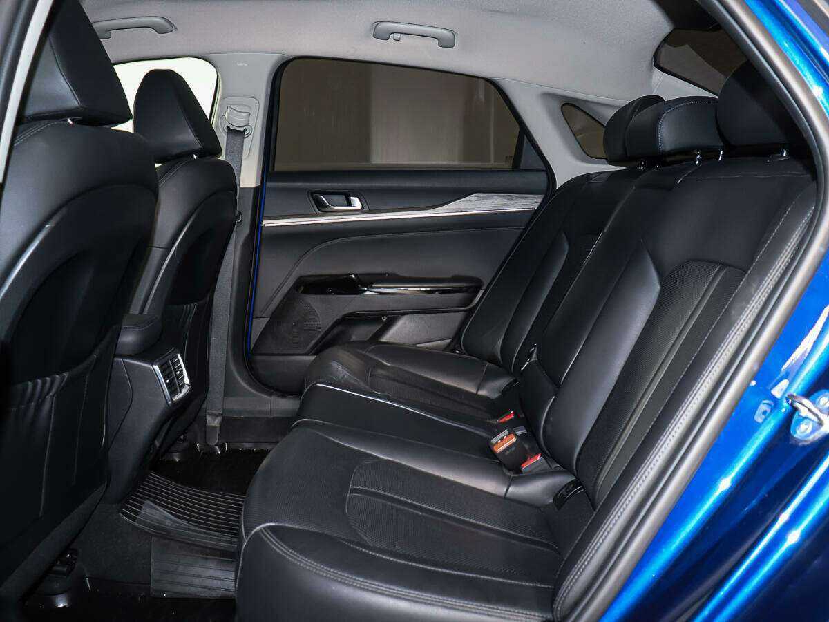 Kia K5, 2021 Фото №11