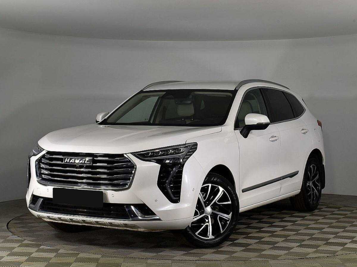 Haval Jolion, 2022 Фото №1