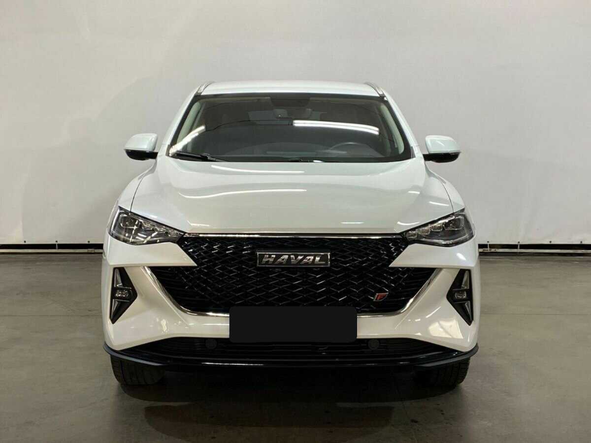 Haval F7x, 2023 Фото №2