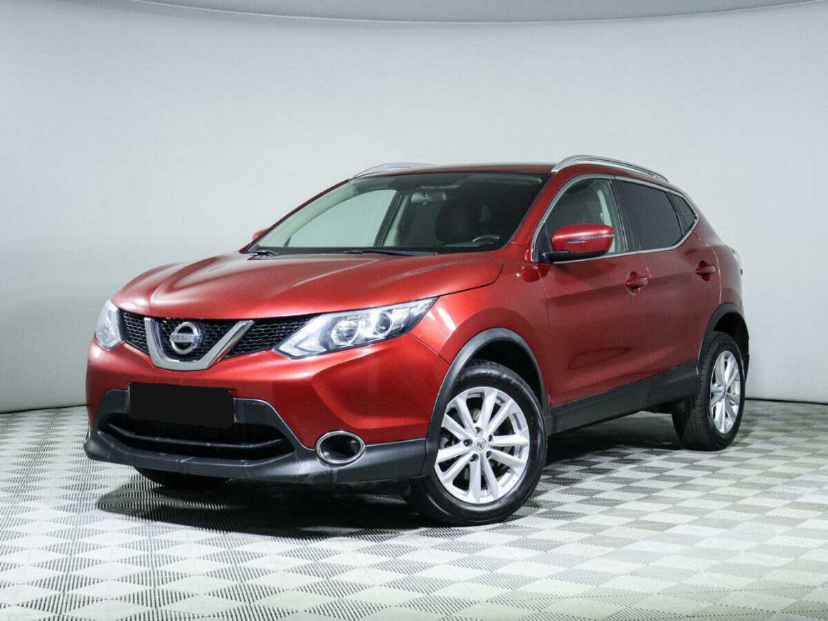 Nissan Qashqai, 2017 Фото №1