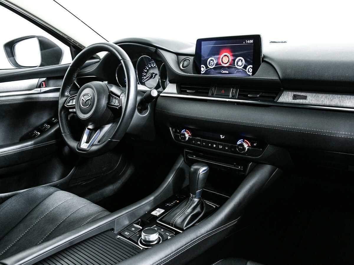 Mazda 6, 2019 Фото №9