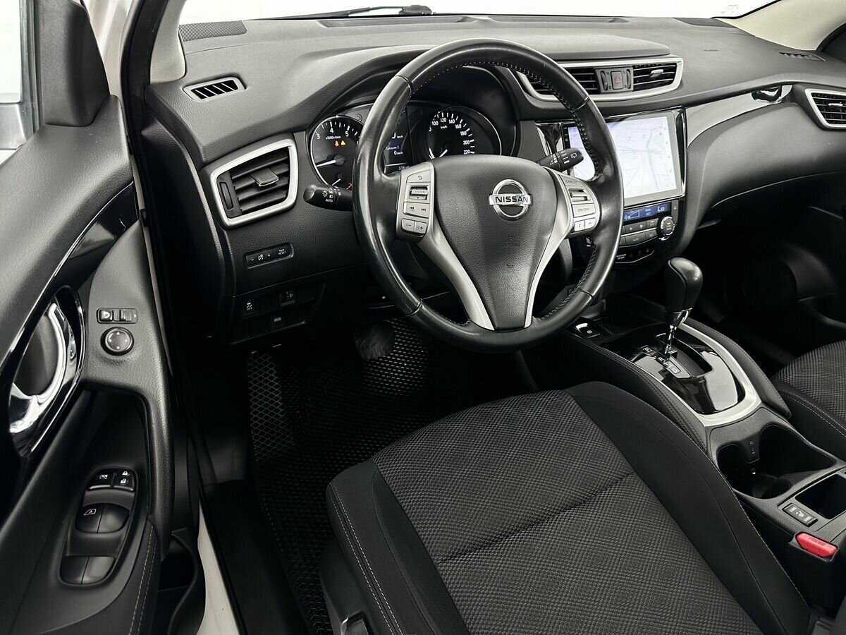 Nissan Qashqai, 2016 Фото №7