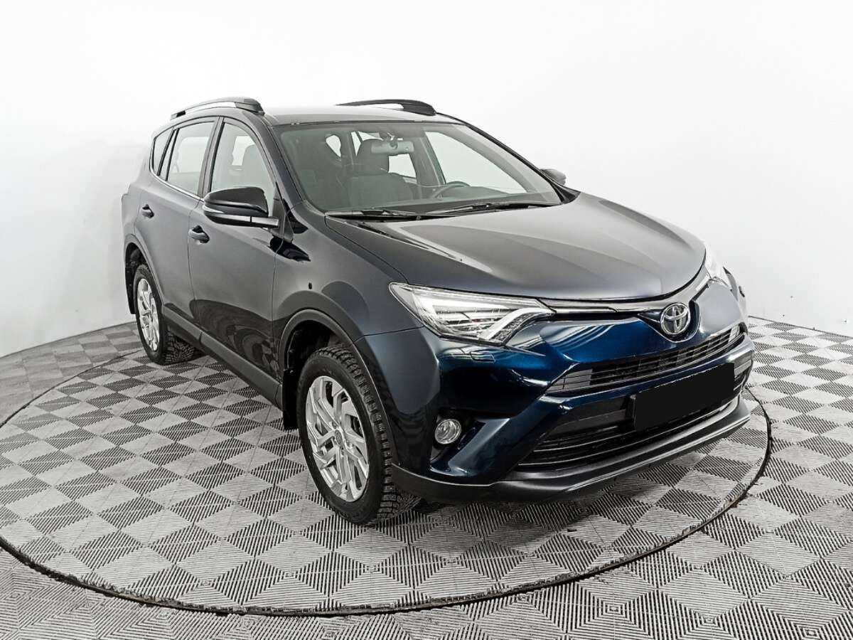 Toyota RAV4, 2019 Фото №3