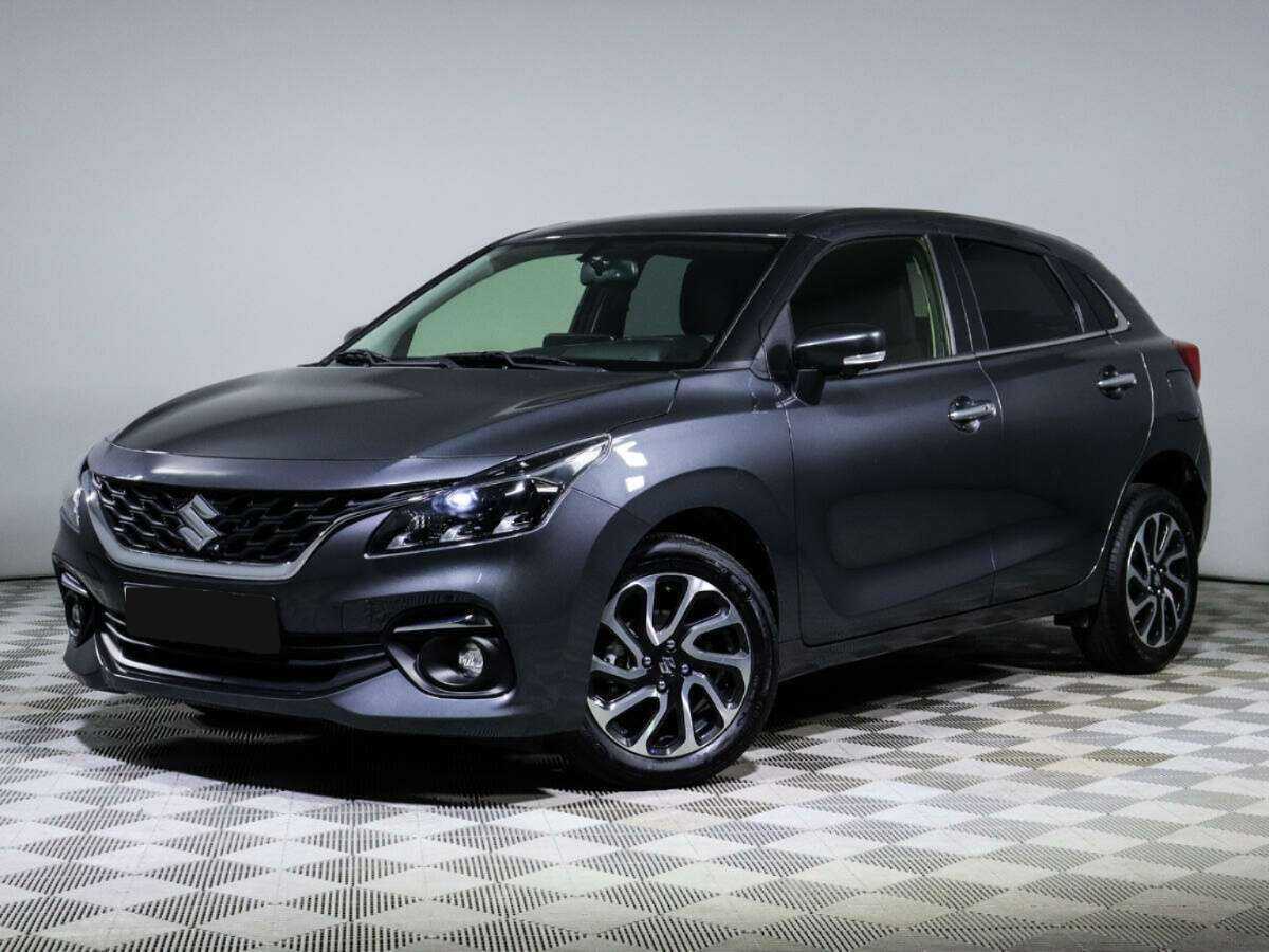 Suzuki Baleno, 2022 Фото №1