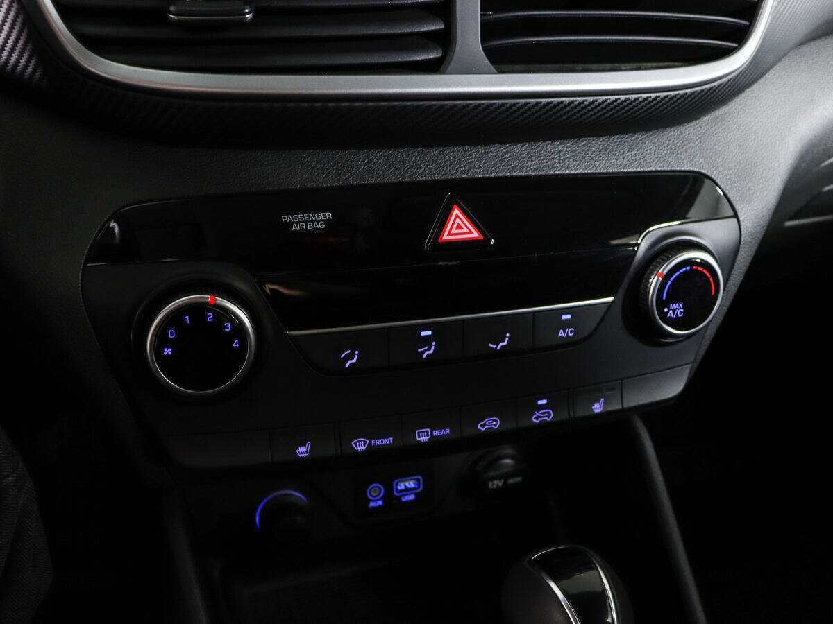 Hyundai Tucson, 2020 Фото №19