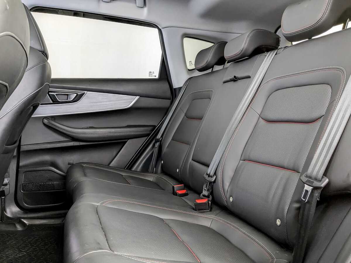 CHERY Tiggo 7 Pro, 2021 Фото №10