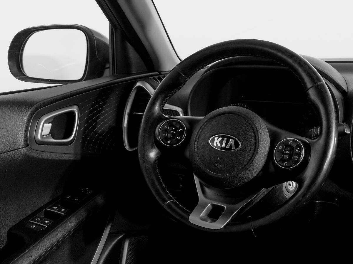 Kia Soul, 2019 Фото №14