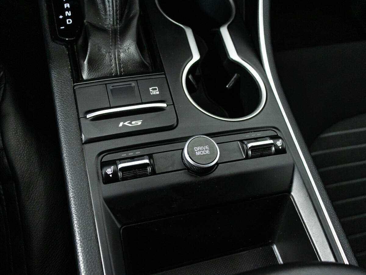 Kia K5, 2021 Фото №18