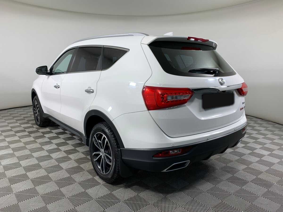 Dongfeng 580, 2021 Фото №7