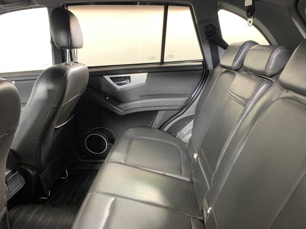 Lifan X60, 2016 Фото №19