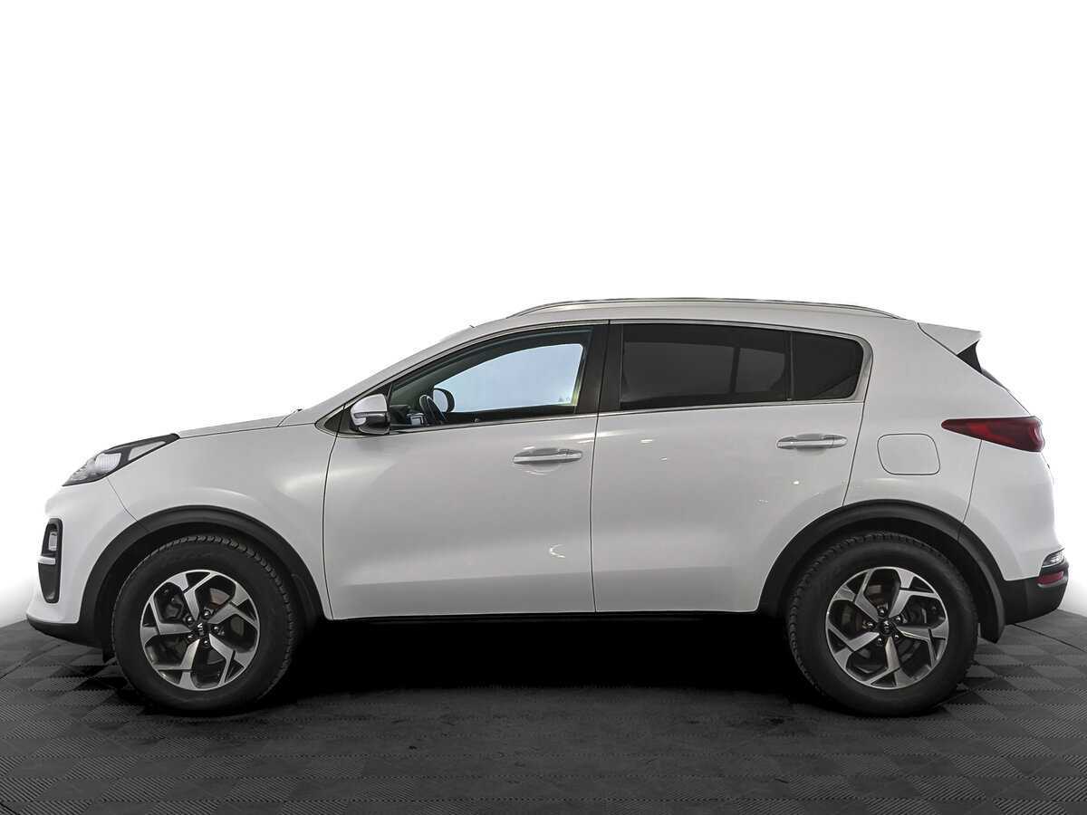 Kia Sportage, 2018 Фото №8