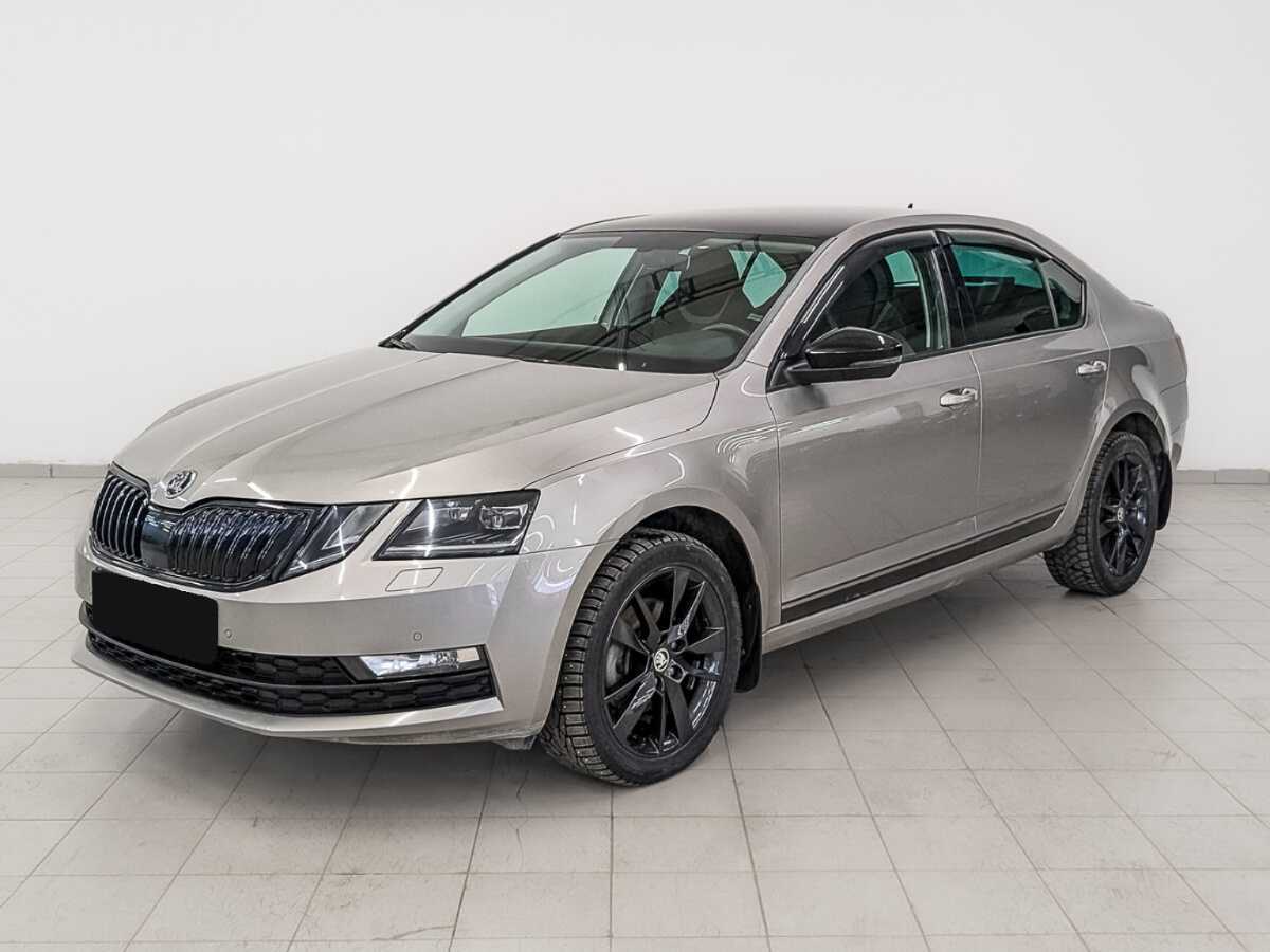 Skoda Octavia, 2019 Фото №1