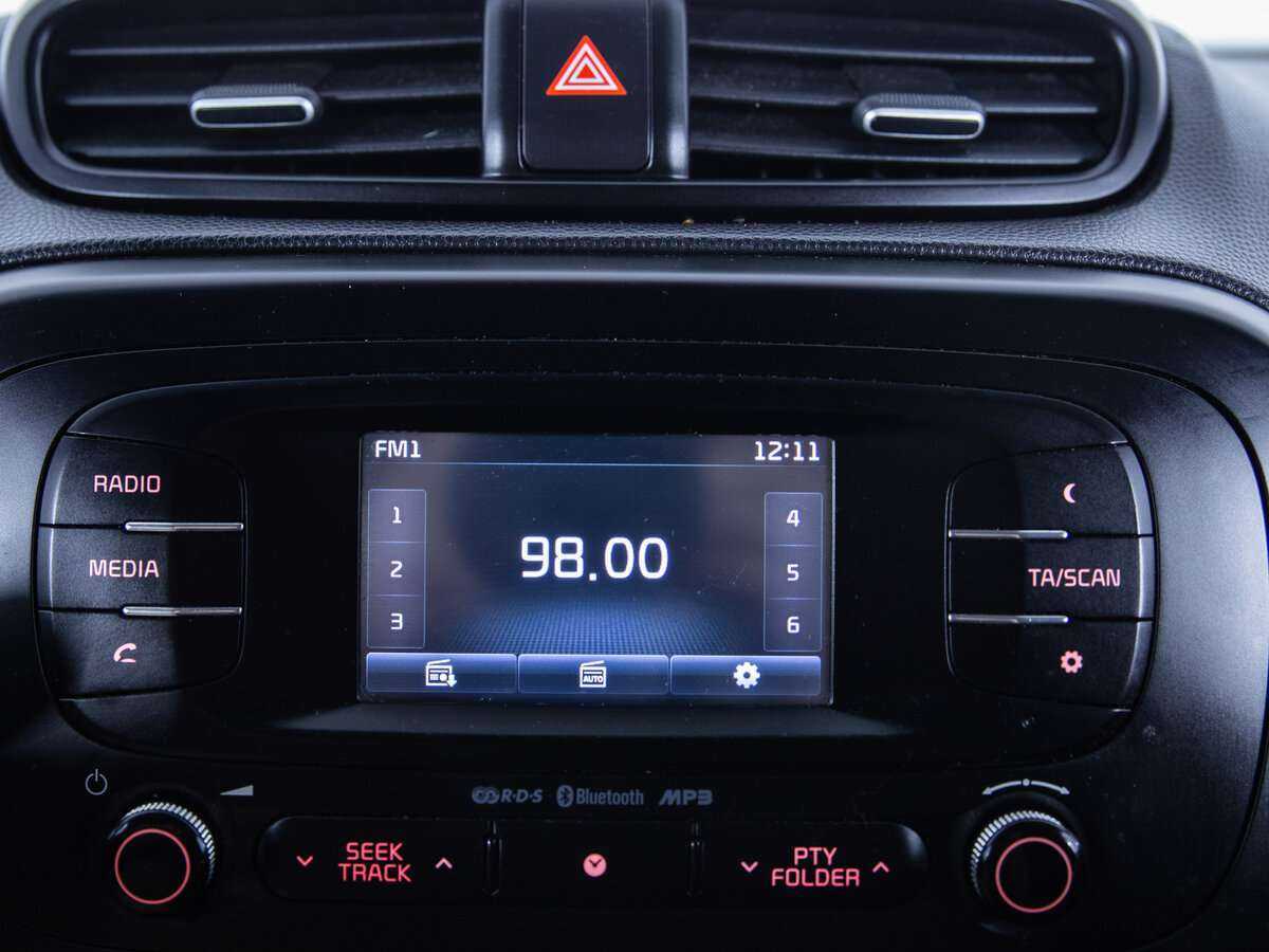 Kia Soul, 2016 Фото №16