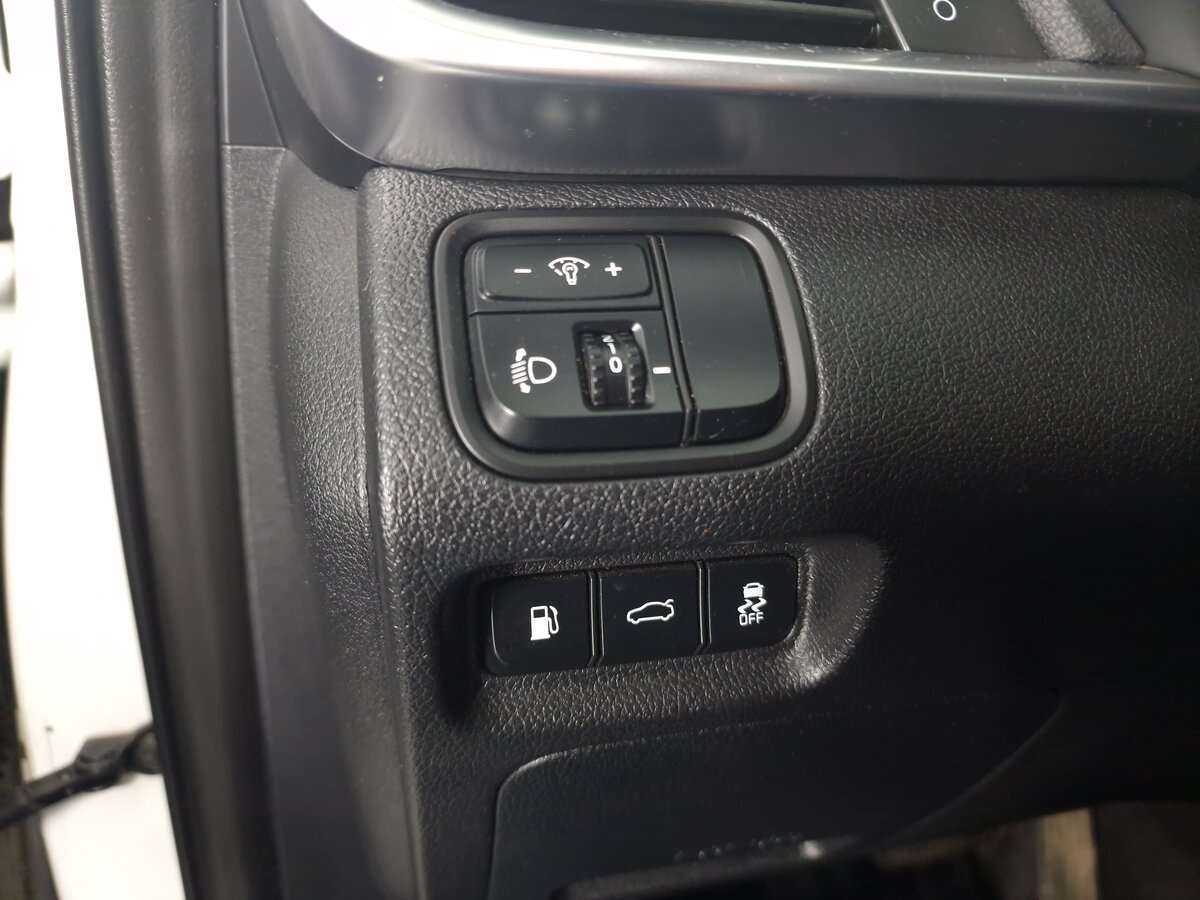 Kia Optima, 2019 Фото №21