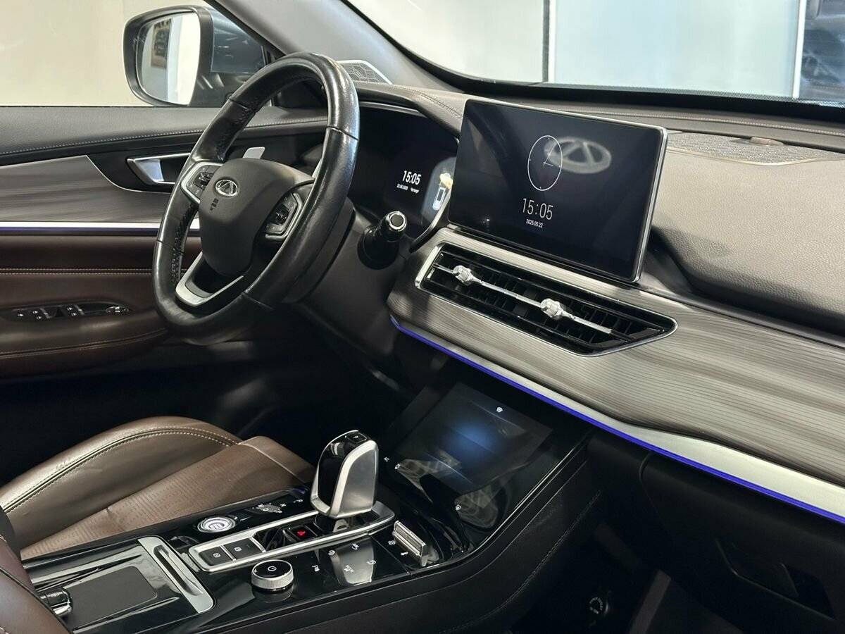 Chery Tiggo 8 Pro, 2021 Фото №8