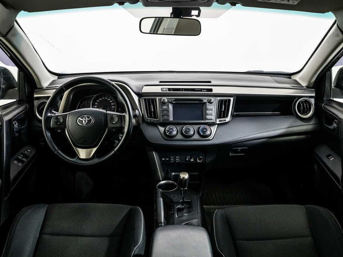 Toyota RAV4, 2013 Фото №12