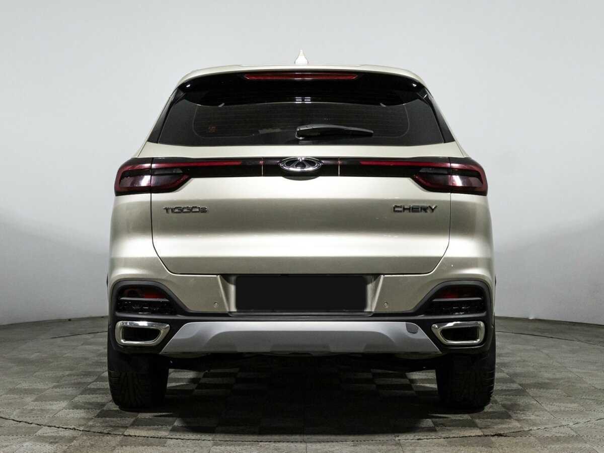 Chery Tiggo 8, 2020 Фото №6