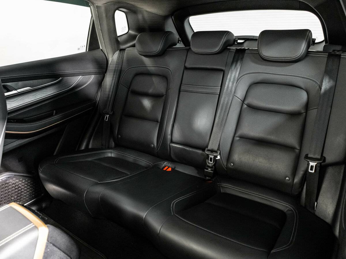 Exeed LX I Рестайлинг 2, 2024 Фото №15