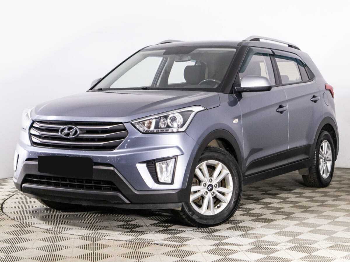 Hyundai Creta, 2017 Фото №1