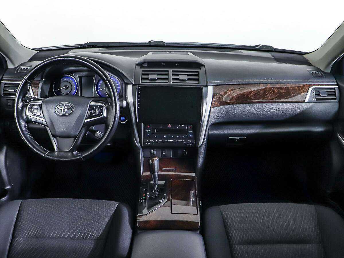 Toyota Camry, 2014 Фото №11