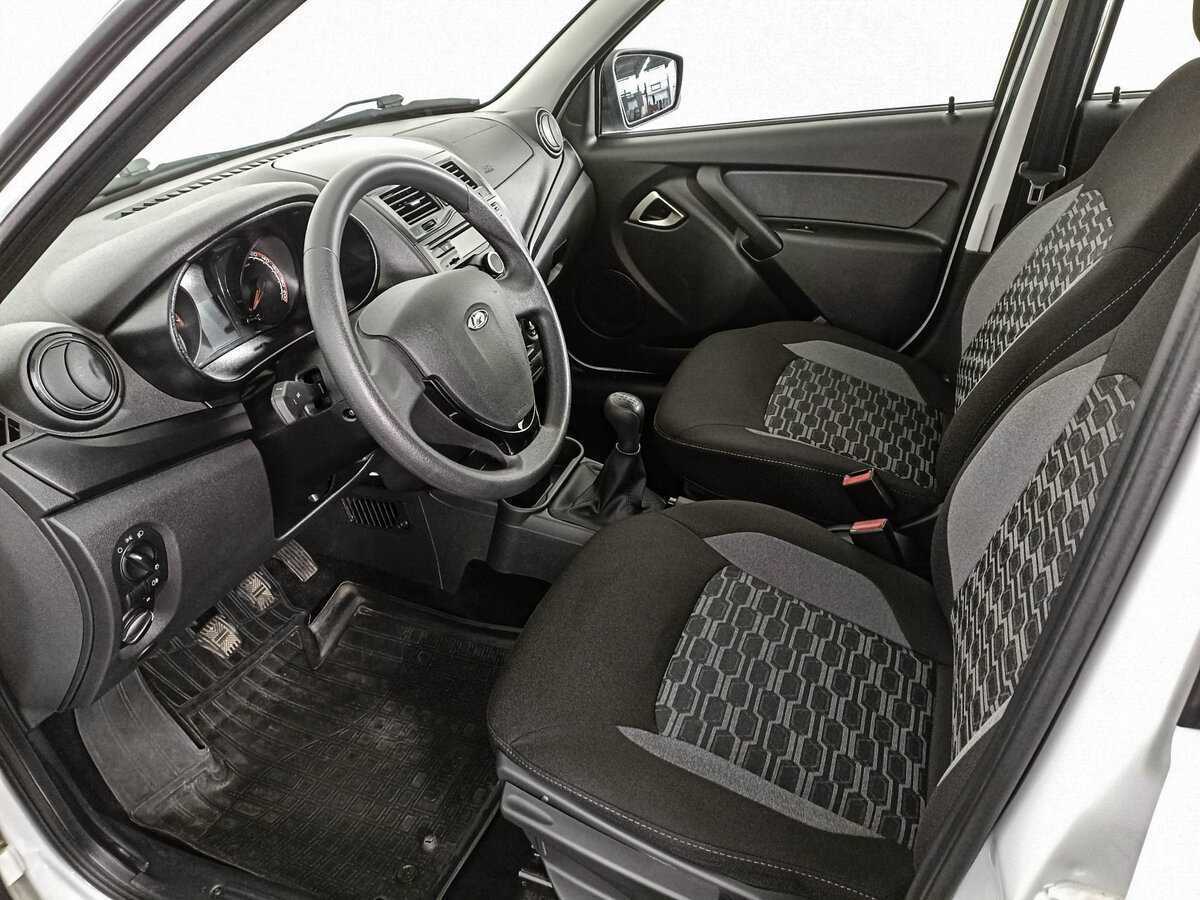 Lada (ВАЗ) Granta Cross, 2023 Фото №16