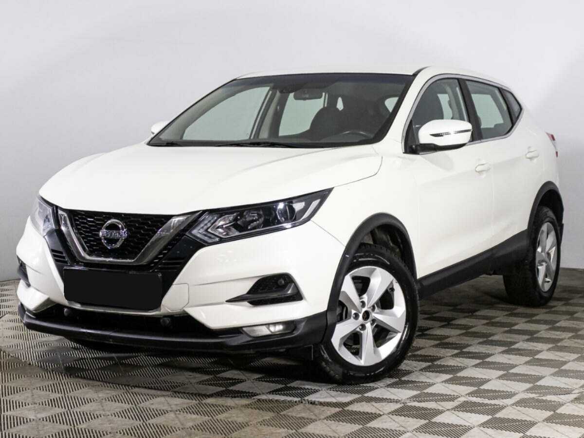Nissan Qashqai, 2019 Фото №2