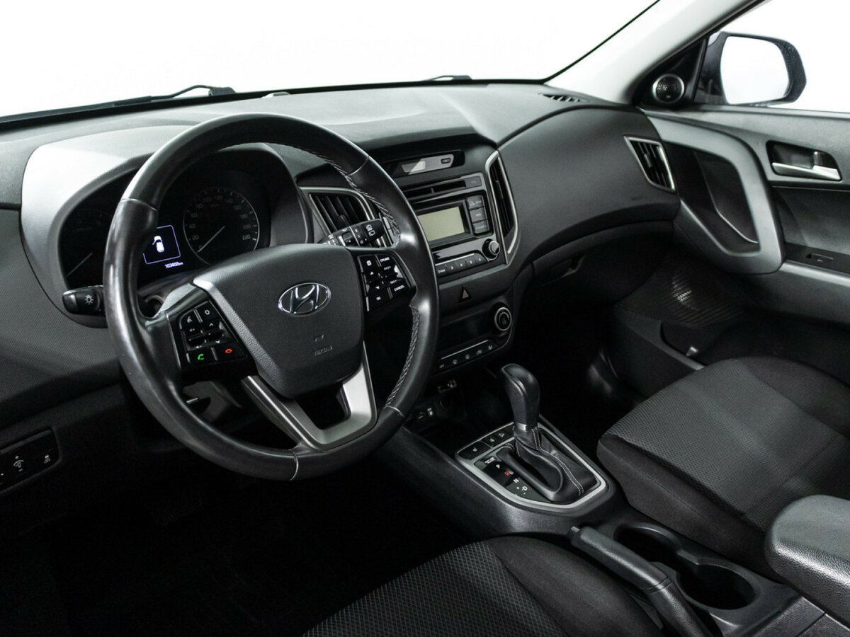 Hyundai Creta I, 2019 Фото №11