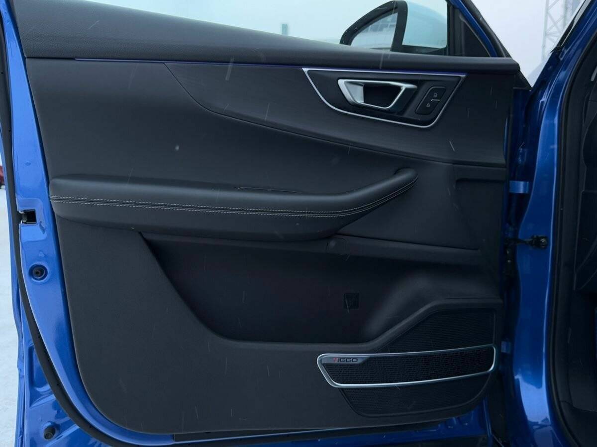 Chery Tiggo 7 Pro, 2020 Фото №30