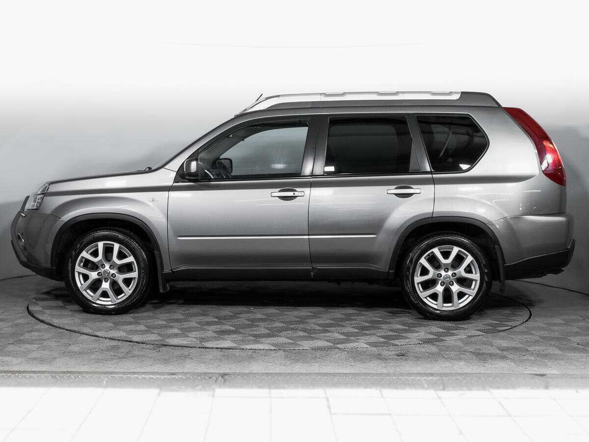 Nissan X-Trail, 2012 Фото №8
