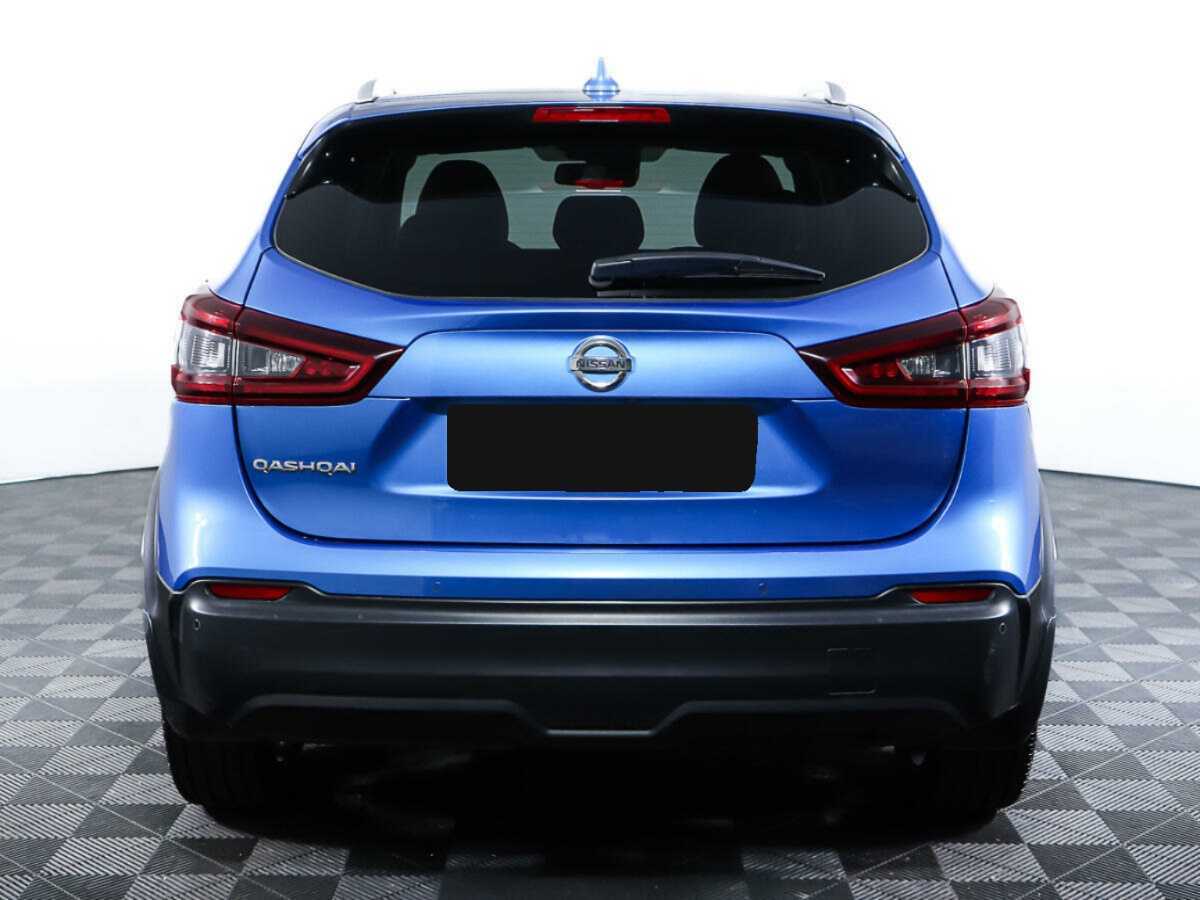 Nissan Qashqai, 2020 Фото №5