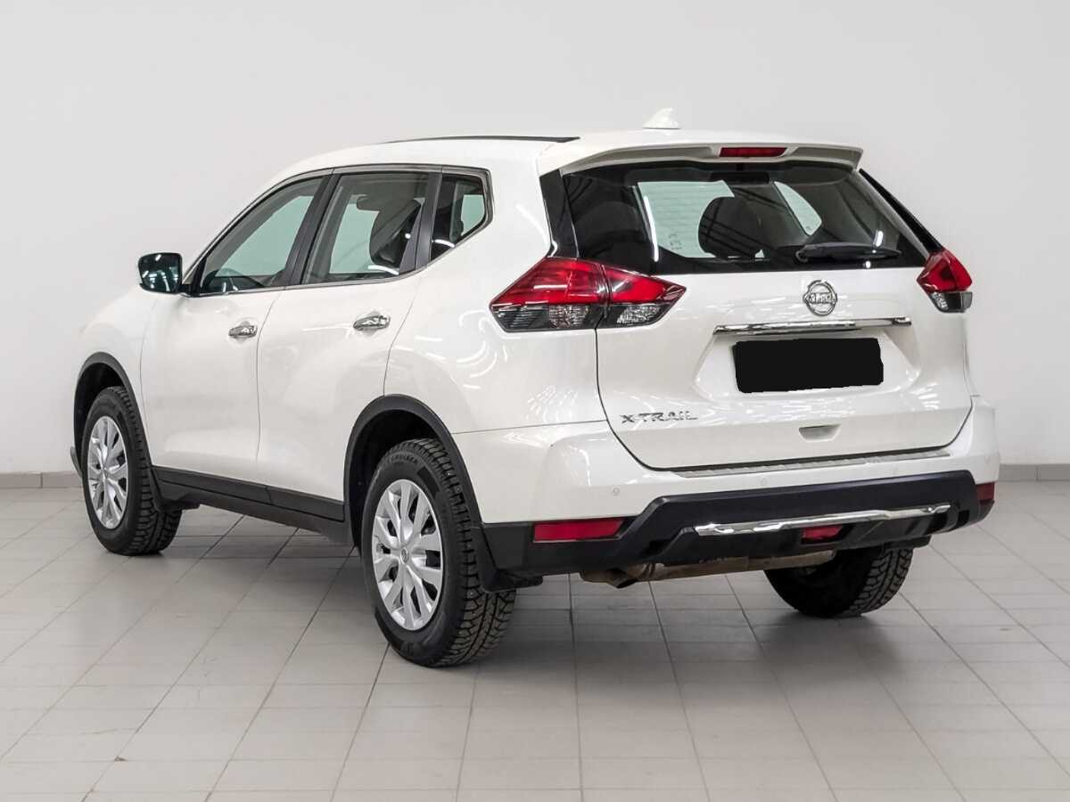 Nissan X-Trail, 2021 Фото №7