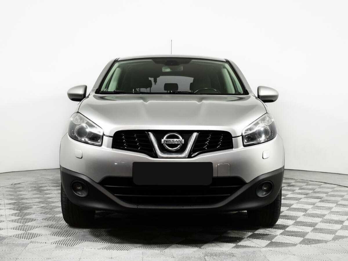 Nissan Qashqai, 2013 Фото №2