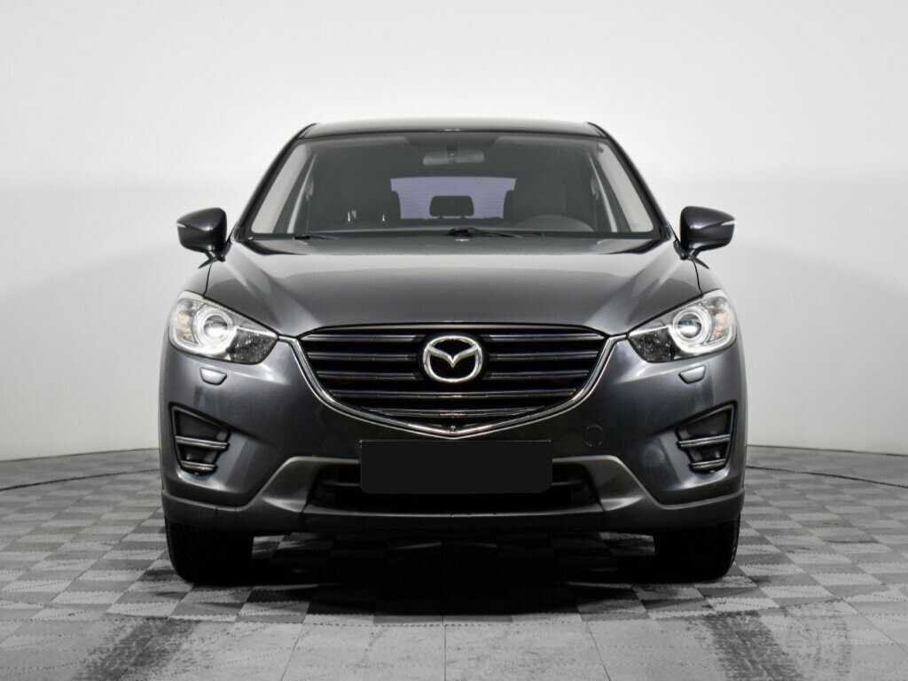 Mazda CX-5, 2015 Фото №2