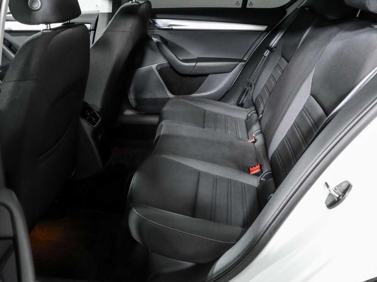 Skoda Octavia, 2019 Фото №10