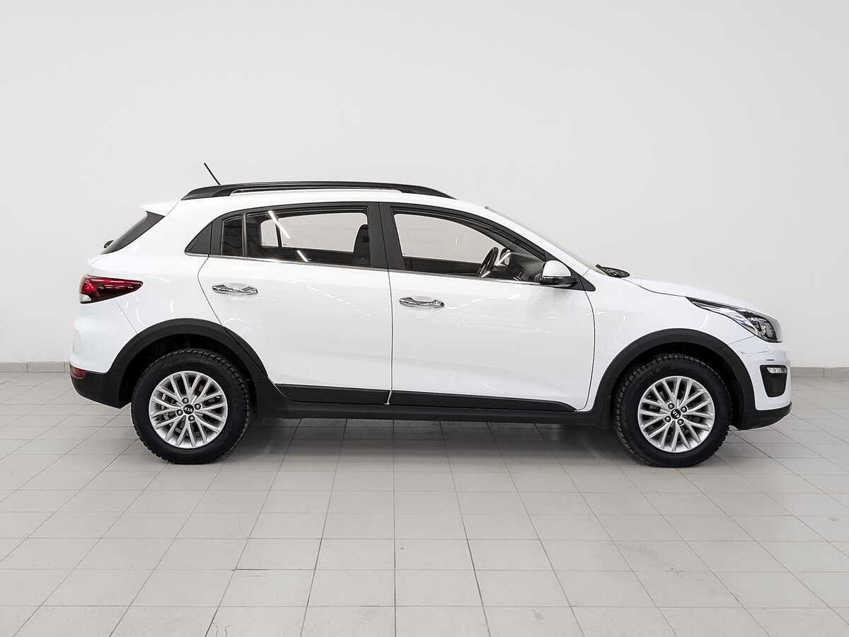 Kia Rio X-Line, 2020 Фото №4