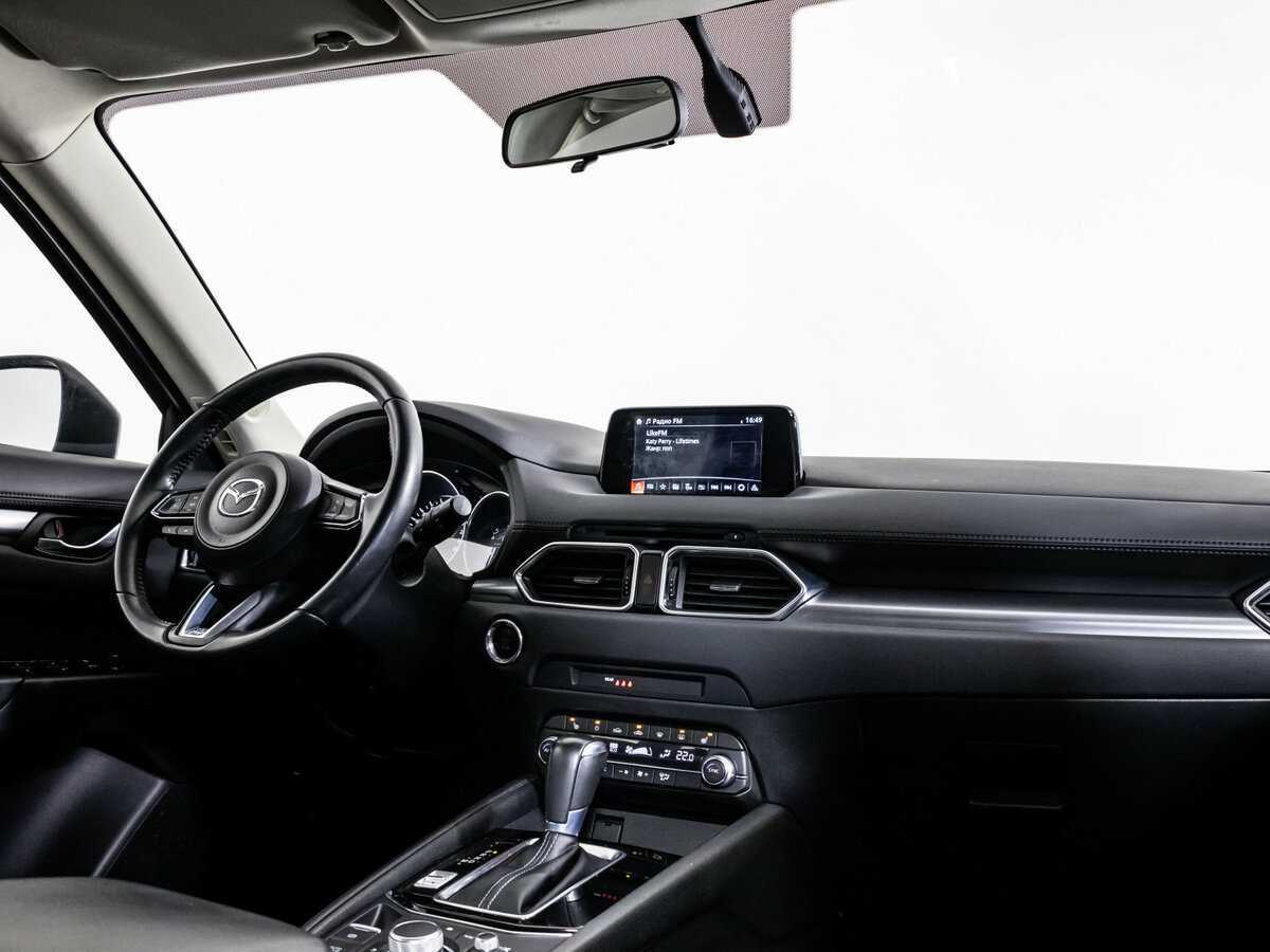 Mazda CX-5, 2019 Фото №7