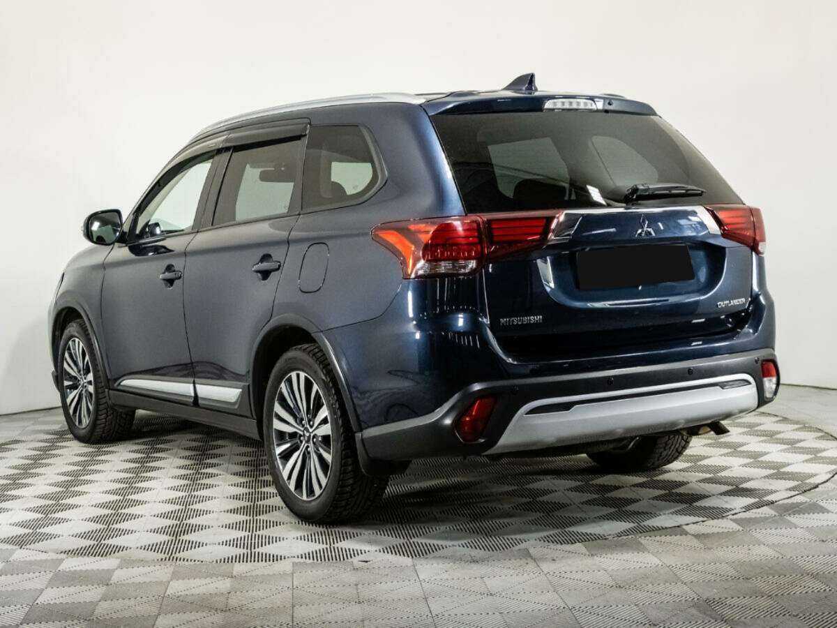 Mitsubishi Outlander, 2019 Фото №6