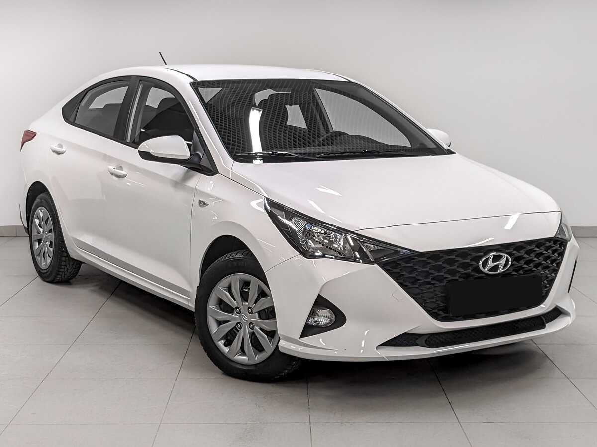 Hyundai Solaris, 2021 Фото №3