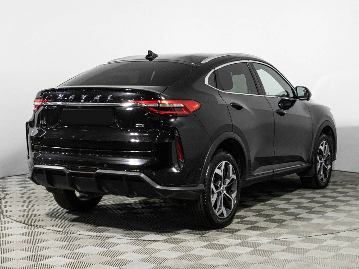 Haval F7x, 2023 Фото №5
