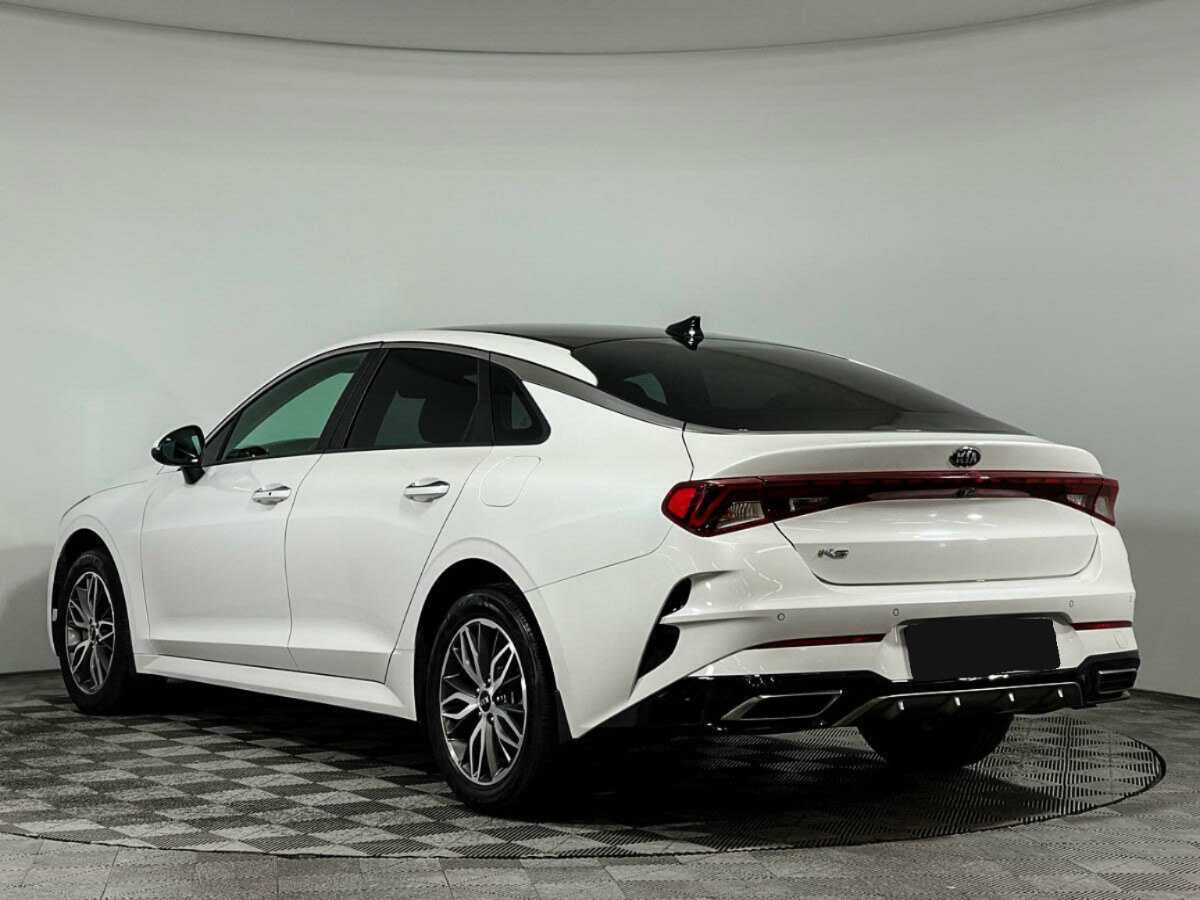 Kia K5, 2020 Фото №7