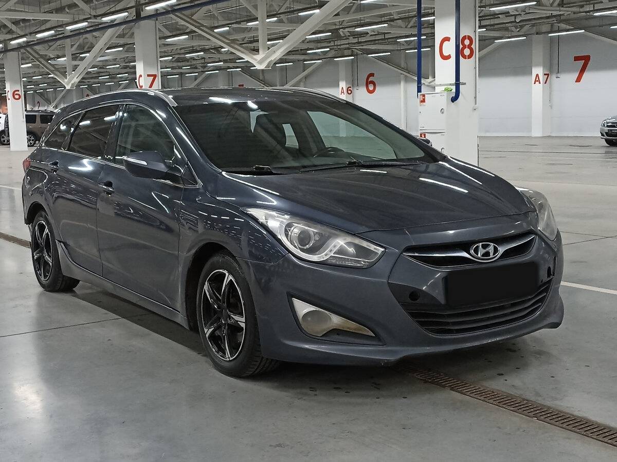 Hyundai i40, 2013 Фото №3
