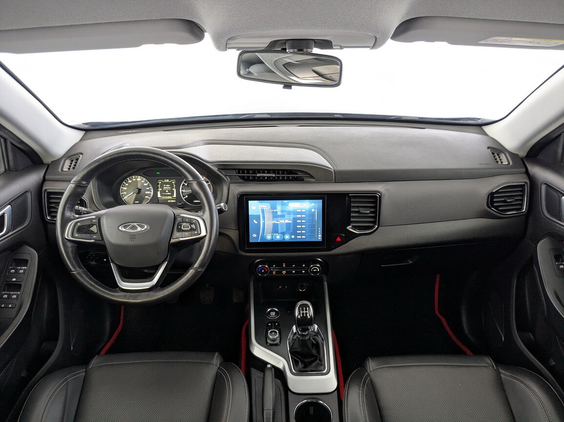 Chery Tiggo 4 I Рестайлинг, 2021 Фото №14